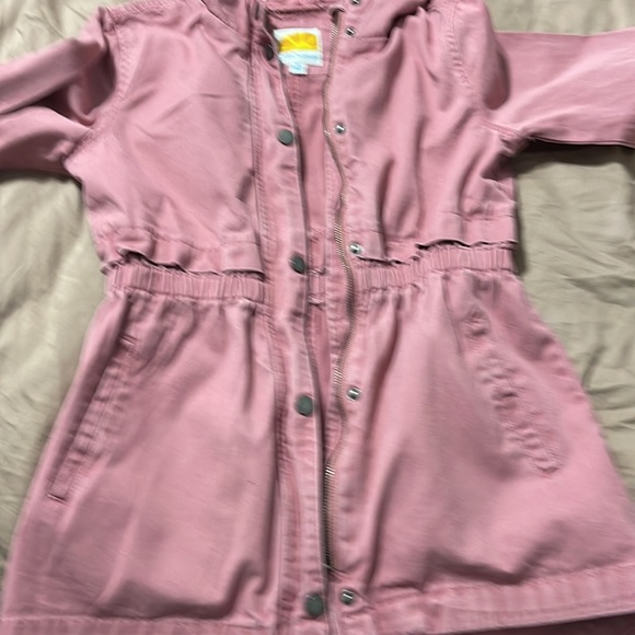 Children’s C & C California hooded jacket - Picture 8 of 11